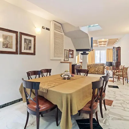 Apartment Apartment Sarzana *